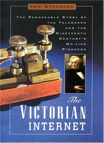Cover of The Victorian Internet