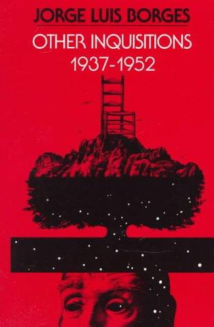 Cover of Otras inquisiciones