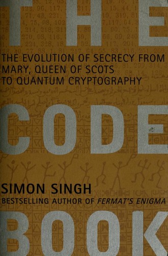 Cover of The Code Book