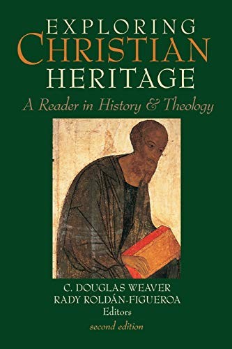 Cover of Exploring Christian heritage