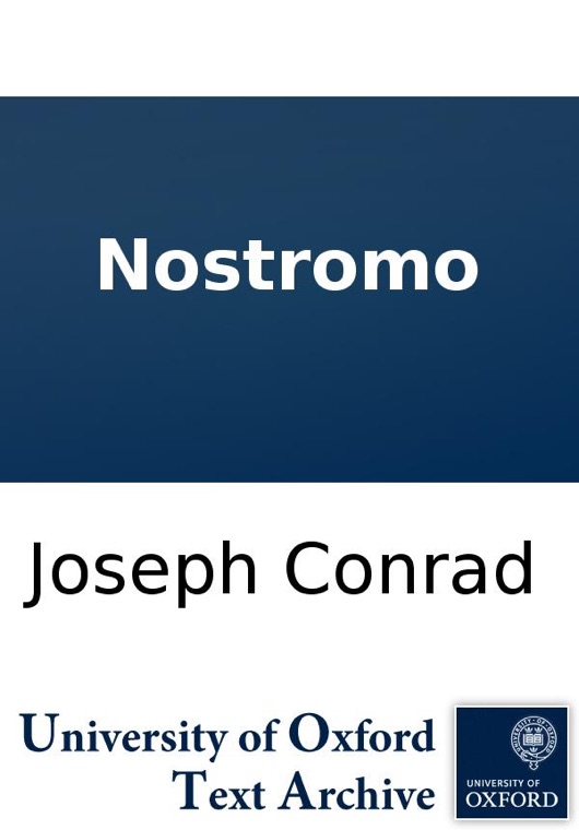 Cover of Nostromo