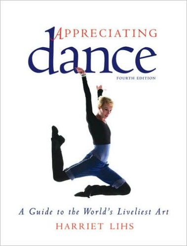 Cover of Appreciating dance