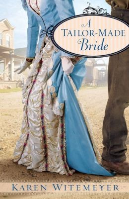 Cover of A tailor-made bride