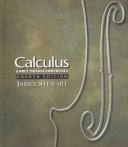 Cover of Calculus, Early Transcendentals