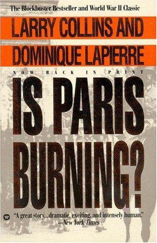 Cover of Is Paris Burning