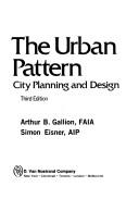 Cover of The urban pattern