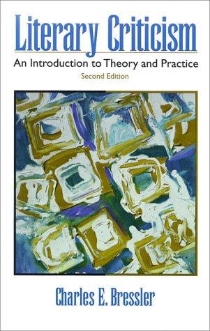Cover of Literary Criticism