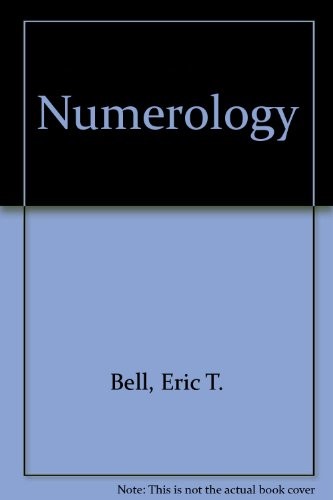 Cover of Numerology