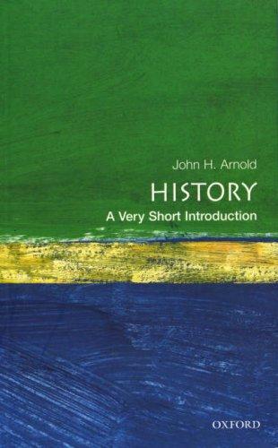 Cover of History