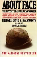 Cover of About face
