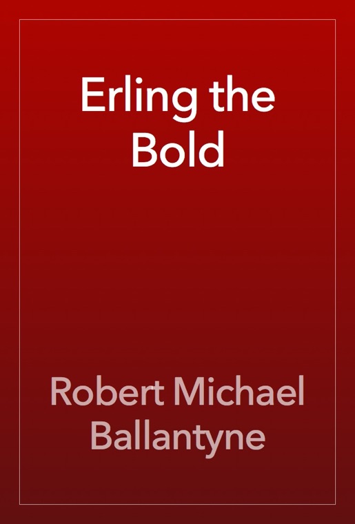 Cover of Erling the bold