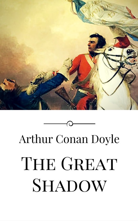 Cover of The Great Shadow