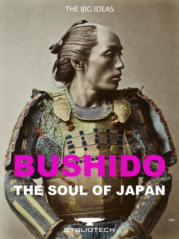 Cover of Bushidō