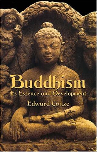 Cover of Buddhism