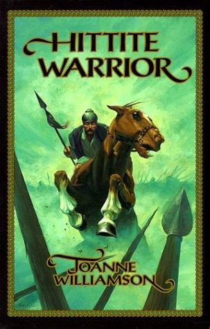 Cover of Hittite warrior