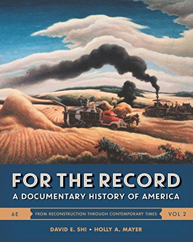 Cover of For the Record