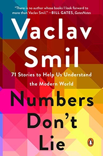 Cover of Numbers Don't Lie