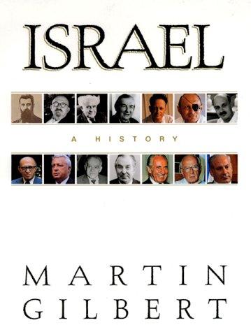 Cover of Israel