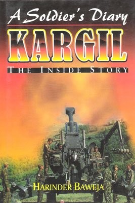 Cover of A soldier's diary
