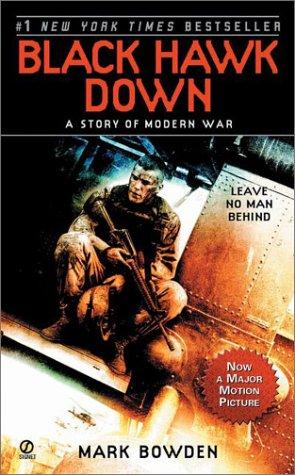 Cover of Black Hawk, Down